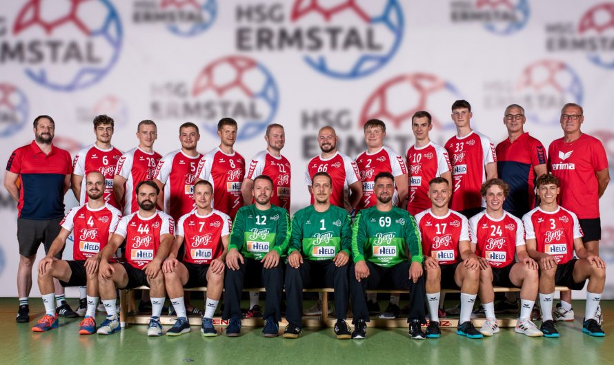 HSG Ermstal startet mit Achtungserfolg in die neue Spielzeit