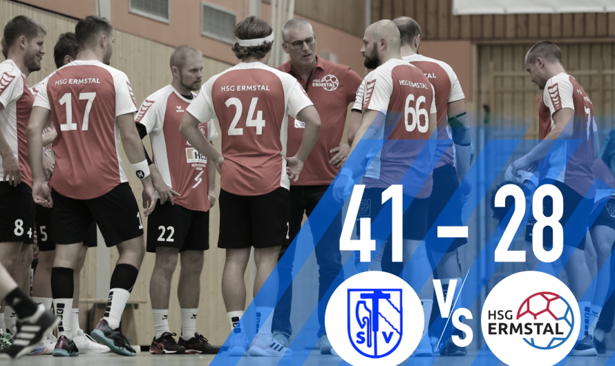 #Männer1 verlieren deutlich gegen TSV Bartenbach.