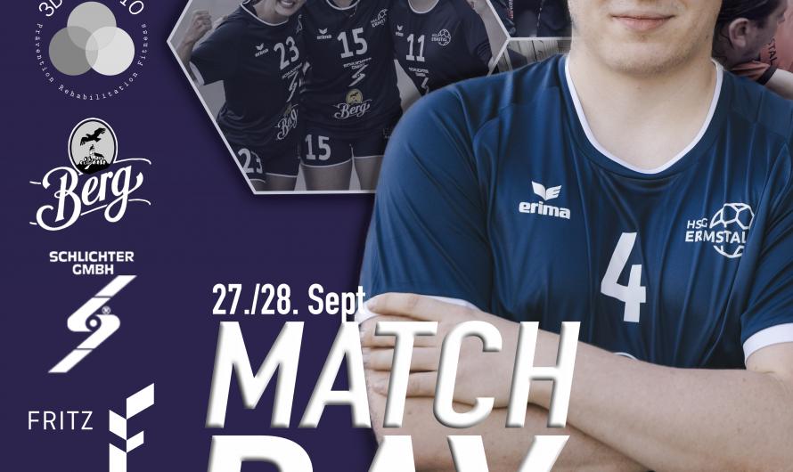 #Heimspielauftakt für #Männer1💙❤️