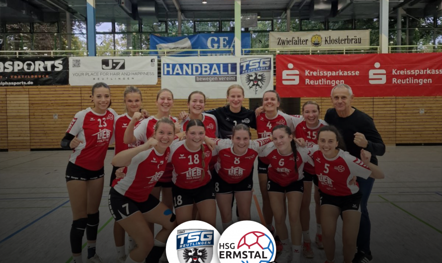 Auftaktsieg für die Goißgirls (21:27)