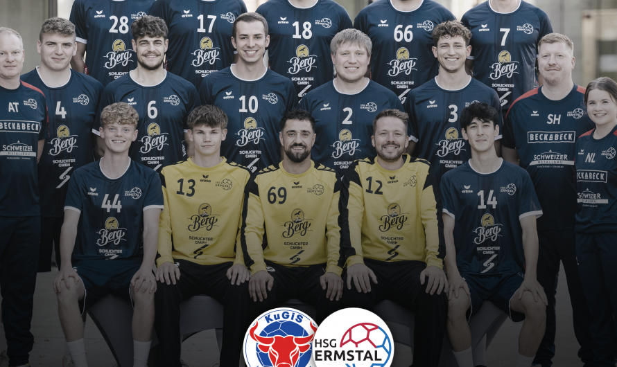 #Männer1: Kein guter Tag für die HSG Ermstal
