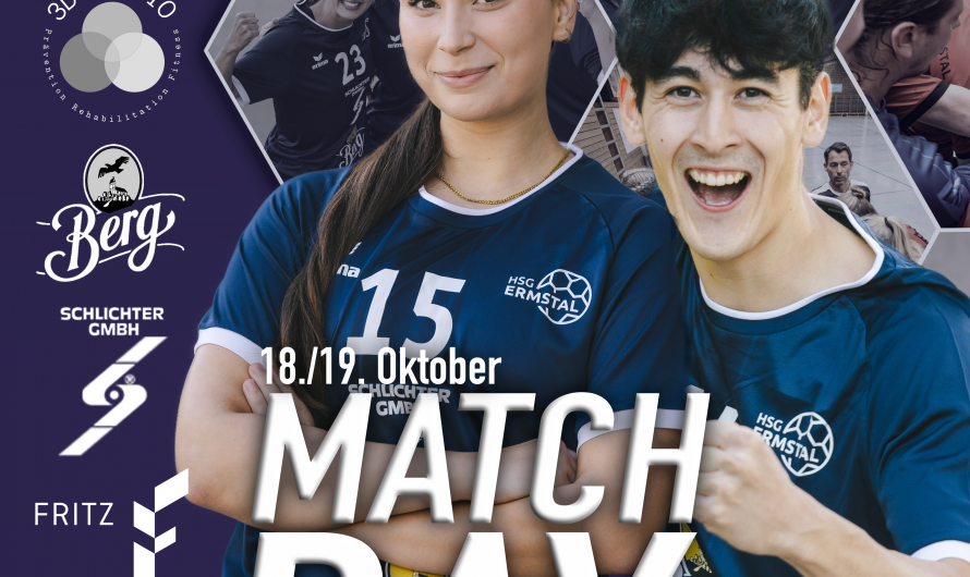 #MatchDay in der Ferne!