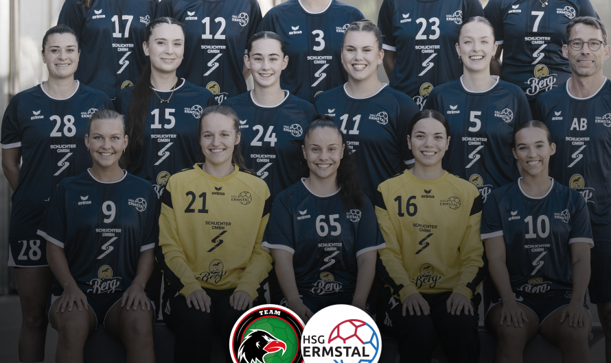 HSG Ermstal verpasst Auftaktsieg in Esslingen nur knapp