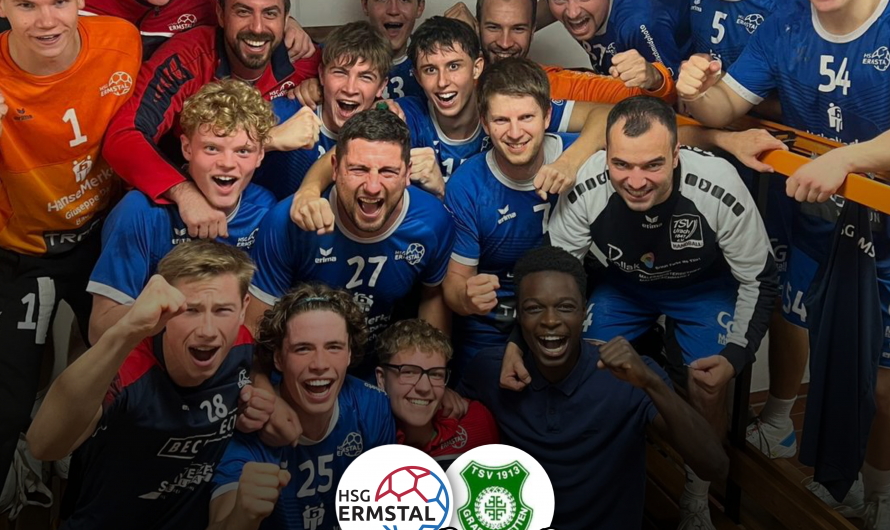 Derbysieg für die #Männer2 gegen den TSV Grabenstetten 2