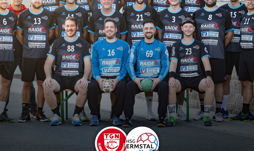 Saisonstart mit drei Auftaktsiegen gelungen