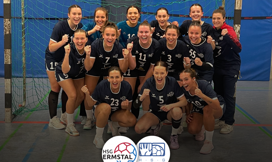 Heimsieg der Frauen 1!