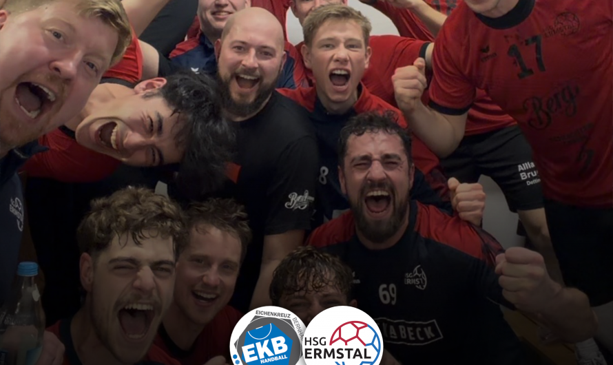 Doppelpunkt-Premiere gegen Bernhausen.