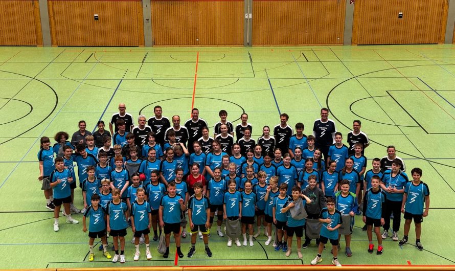 Bilder Herbstcamp (D- und C-Jugend)