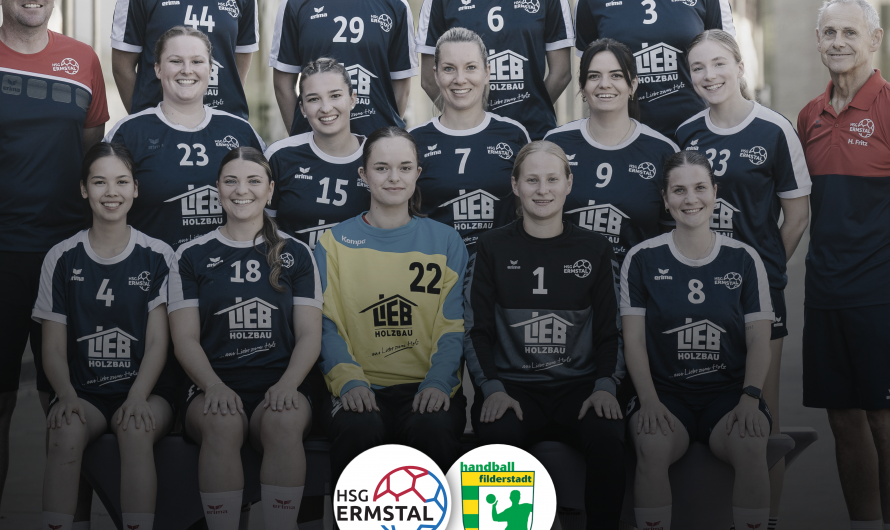 Bitteres Unentschieden für die zweite Frauenmannschaft (25:25)