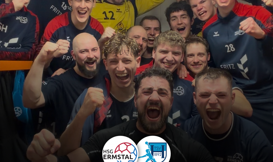 Schwankende Leistung – anhaltende Serie!