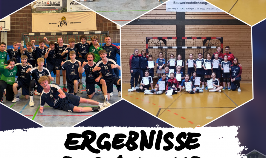 Erfolgreicher Jugendspieltag!