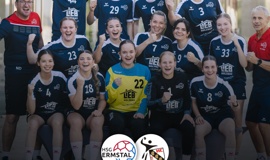 Heimsieg für Frauen 2!