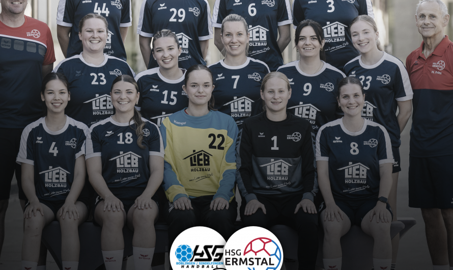Die HSG Ermstal 2 musste sich im Auswärtsspiel bei der HSG Böblingen/Sindelfingen 3 geschlagen geben.