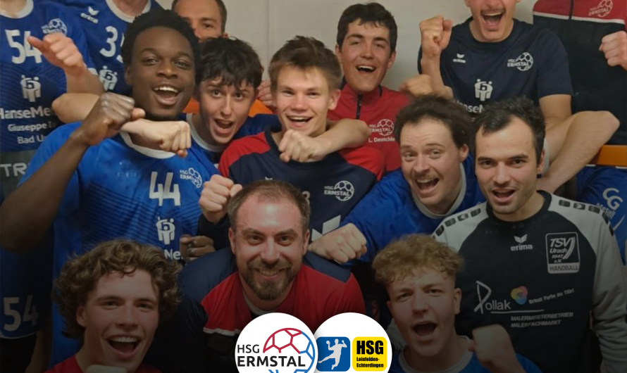 Kantersieg für Männer 2