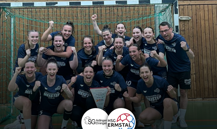 Meisterschaft für HSG-Mädels