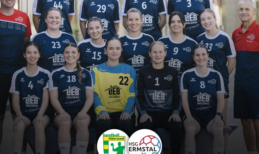 HB Filderstadt – HSG Ermstal 16:17 (7:6)