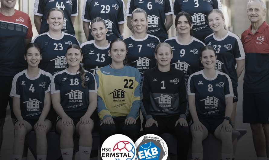 HSG Ermstal -EK Bernhausen 24:25 (10:11)