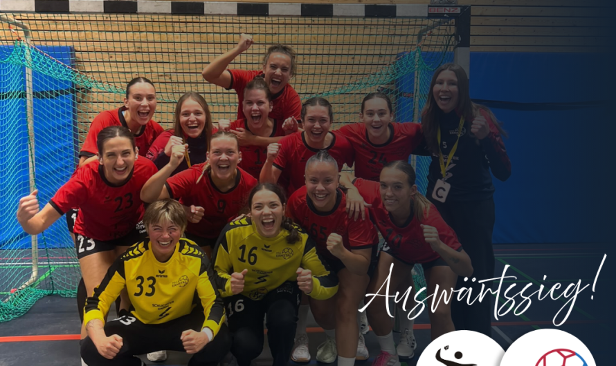 Spielbericht HC Wernau vs. HSG Ermstal
