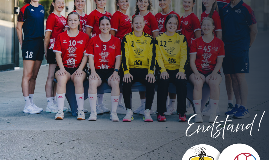 HSG Ermstal 2 muss sich beim TV Nellingen deutlich geschlagen geben (7:27)