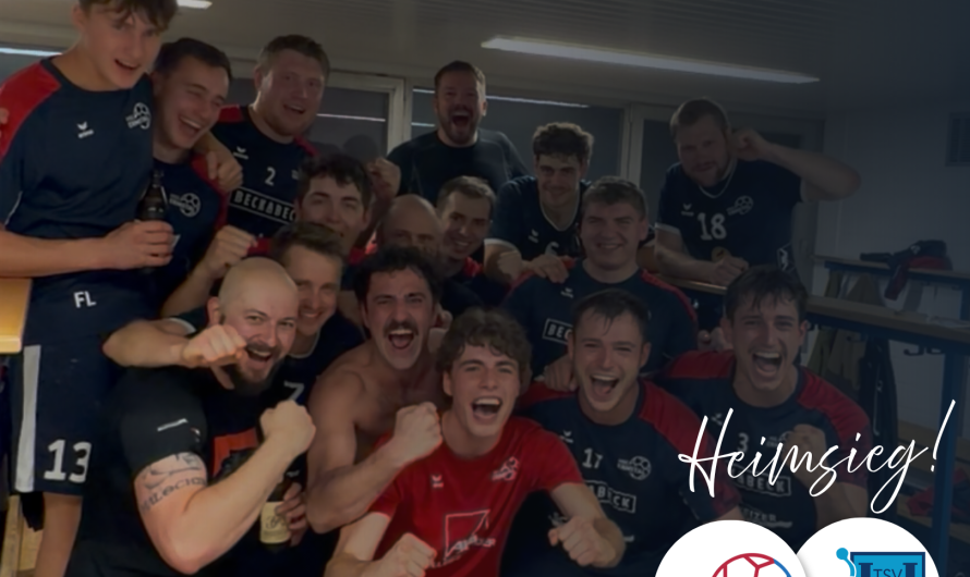Last-Minute-Wahnsinn in der Neuwiesenhalle: HSG Ermstal gewinnt Krimi gegen Heiningen 2